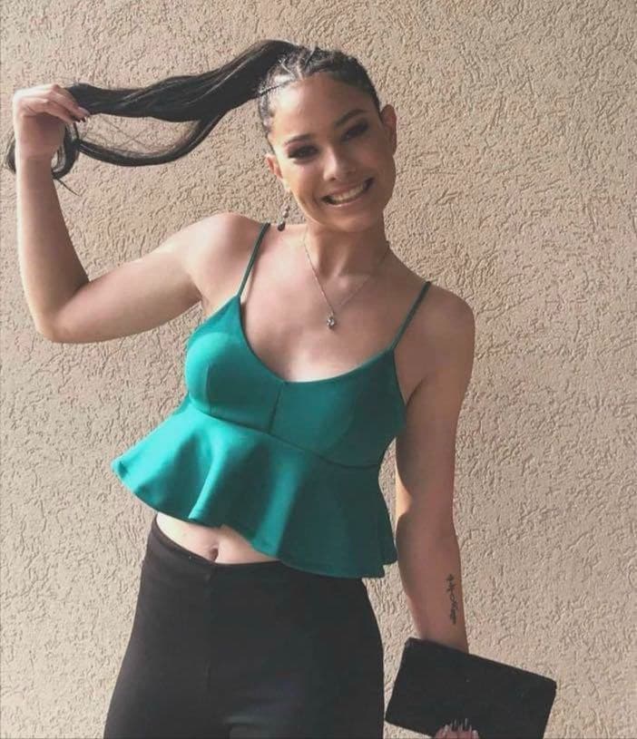 Maci, 25, from Netherlands